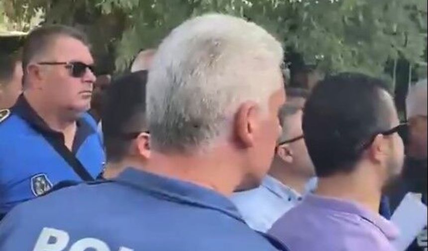 Birecik'te Kıyı Restoran'da Yıkım Gerginliği: İş Yeri Sahibinin Silahlı Tepki Gösterdiği İddia Edildi