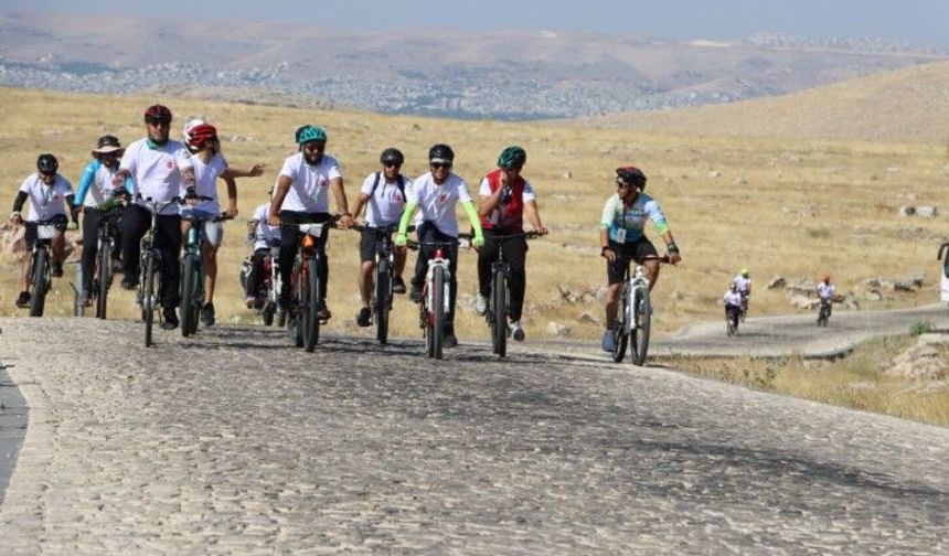 Göbeklitepe'yi Dünyaya Kazandıran İsim İçin Pedallar Çevrildi!