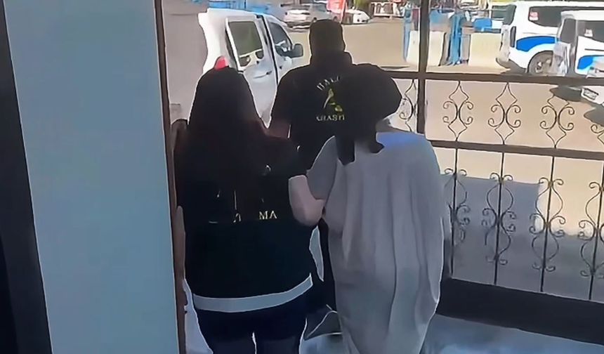 Şanlıurfa’da torbacı mesaisi: Polisten kaçamadı!
