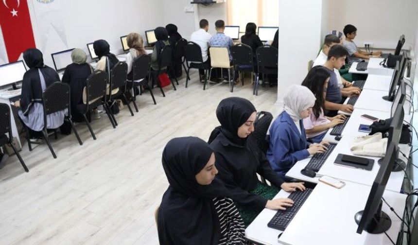 Haliliye Belediyesi'nden Gençlerin İstihdamına Katkı Sağlayacak Proje!