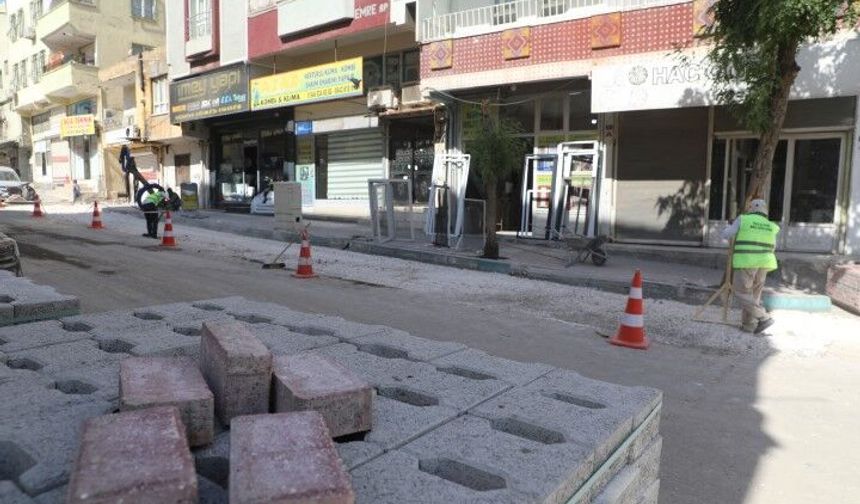 Haliliye Belediyesi'nden Mahallelere Konforlu Ulaşım Hamlesi!