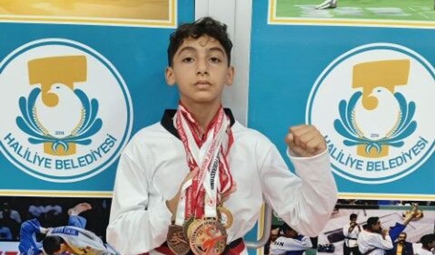Haliliye Belediyesporlu Yunus Efe Milli Takım Kadrosunda!