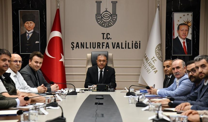 Vali Şıldak: “TEKNOFEST 2026 çalışmalarımızı planladık”