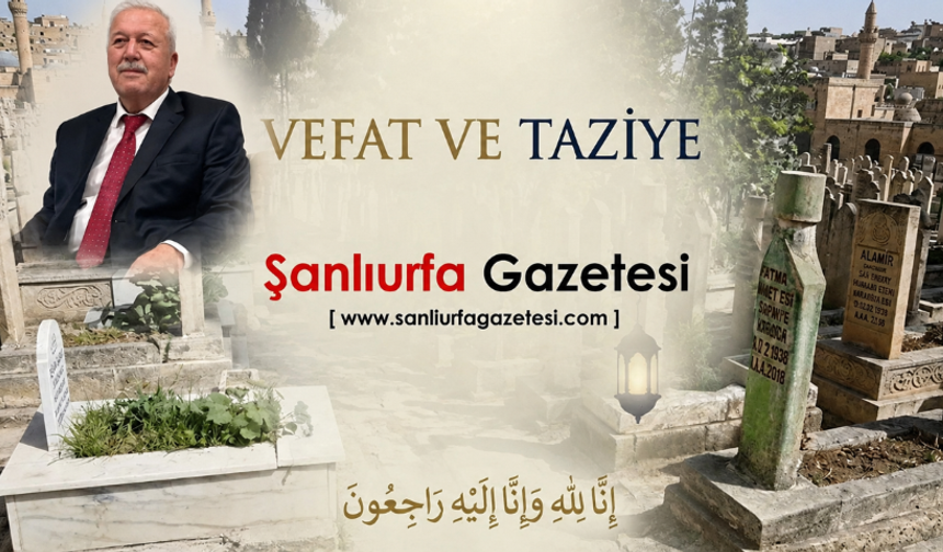 Hasenan Aşireti'nin Acı Günü! Enver Ergin Vefat Etti