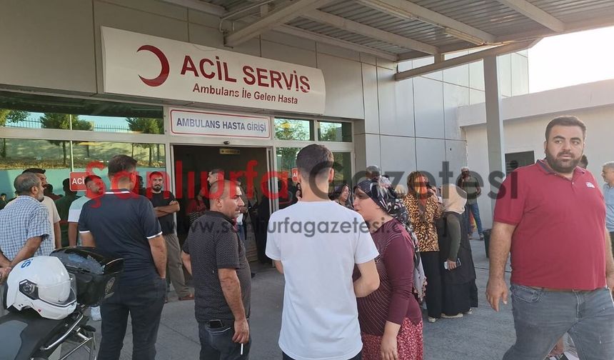 Şanlıurfa'da Düğünde Maganda Dehşeti: Havaya Açılan Ateş 2 Kişiyi Vurdu