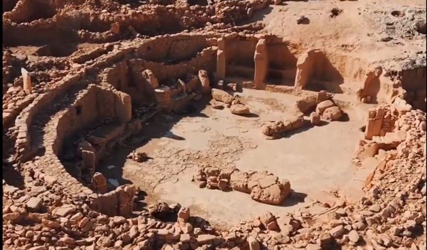 Vali Şıldak’tan Taş Tepeler Projesi Vurgusu: “Karahantepe Şanlıurfa’da”