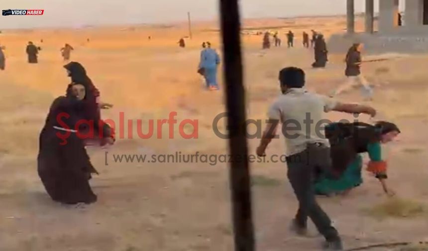 Şanlıurfa'da arazi anlaşmazlığı yeniden alevlendi: Jandarma mahallede geniş güvenlik önlemi aldı