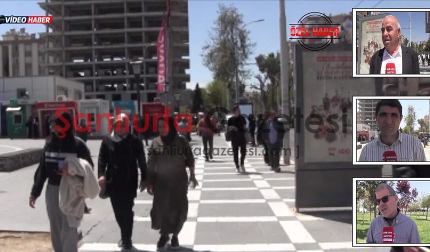 Şanlıurfa'da kiralar cep yakıyor! Vatandaşlardan dikkat çeken açıklamalar