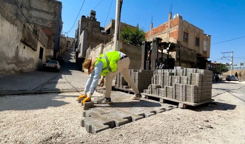 Şanlıurfa Eyyübiye'de Doğalgaz Seferberliği Başladı!