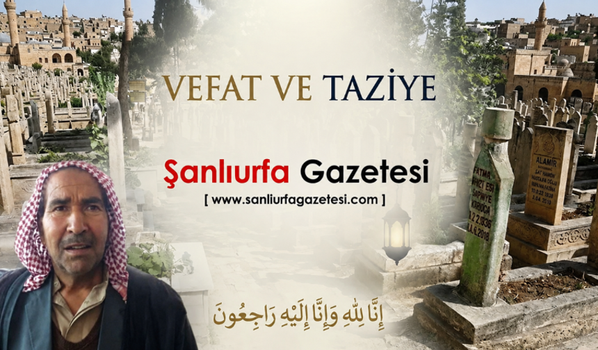 Mehmet Karaboğa Vefat Etti