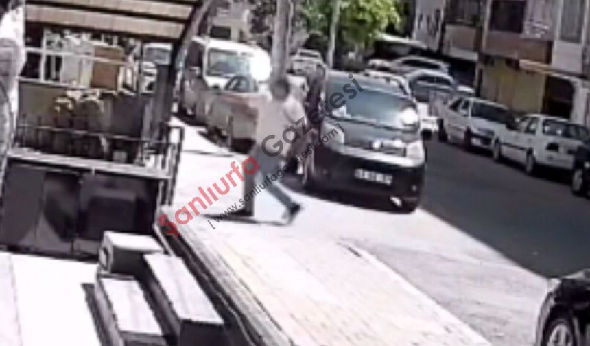 Şanlıurfa'da silahlı saldırı: Ağır yaralı hastaneye kaldırıldı