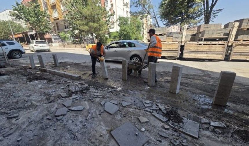 Şanlıurfa Büyükşehir Düğmeye Bastı! Siverek'e Modern Dokunuş