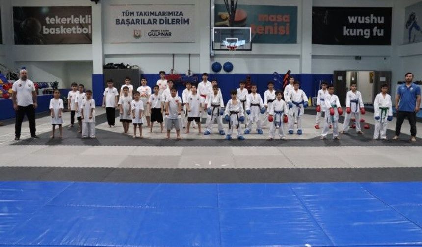 Şanlıurfa Büyükşehir'den Geleceğin Sporcularına Tam Destek!