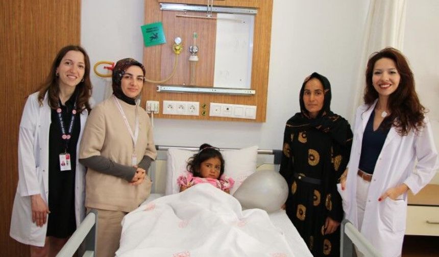 Bisikletten Düştü, Görmesini Kaybetti! Şanlıurfa Eğitim ve Araştırma Hastanesi'nde Kritik Operasyon