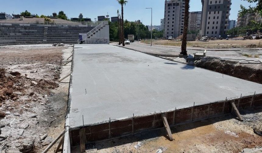 Şanlıurfa Karaköprü'ye gençler için dijital eğitim merkezi geliyor
