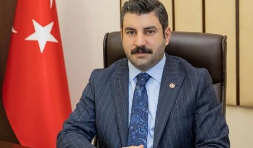 Şanlıurfa Milletvekili Eyyüpoğlu'ndan Anlamlı 15 Temmuz Mesajı!