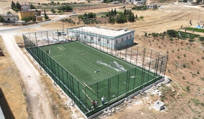 Şanlıurfa'da Gençlere Dev Destek! Spor Ve Eğitim Yatırımları Sürüyor
