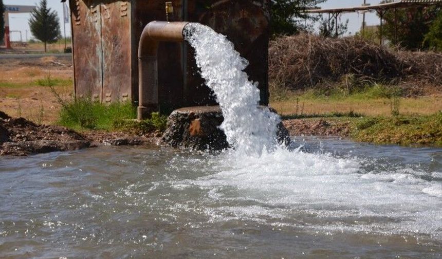 DEPSAŞ Enerji’den borçlu sulama birliklerine destek: 48 Saatlik Can Suyu