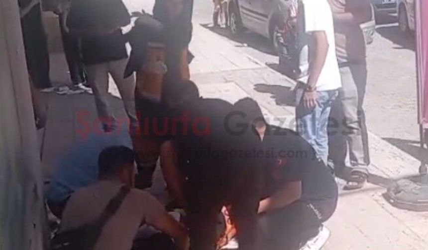 Şanlıurfa'nın Birecik İlçesinde İki Motosiklet Çarpıştı: 3 Yaralı