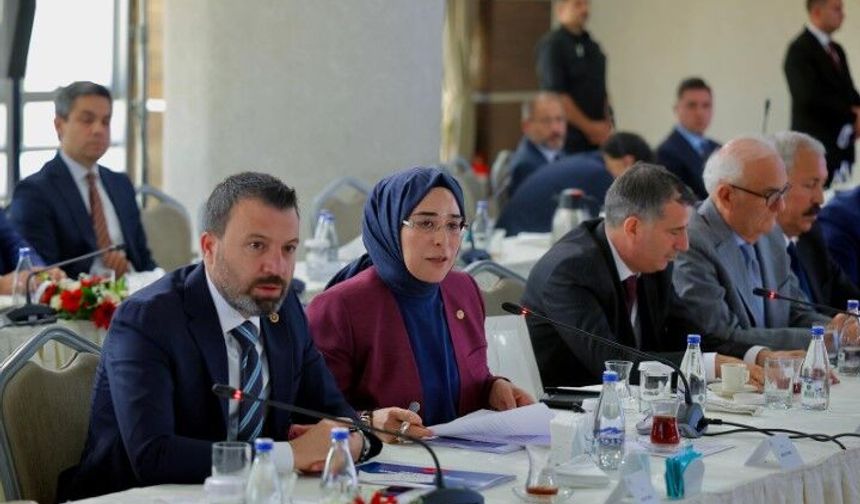 Şanlıurfa’ya Destek Mesajı! Yazmacı’dan Bakan Çiftçi’ye Teşekkür