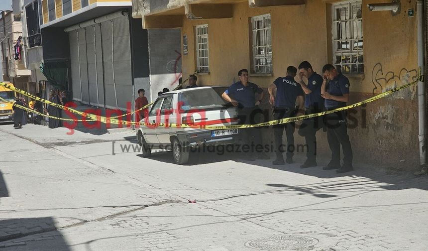 Şanlıurfa'da alacak verecek kavgası kanlı bitti: Kardeşini silahla vurdu!