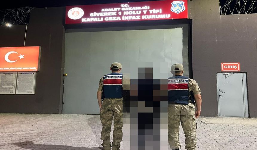 O kalpazan Şanlıurfa’da yakalandı!