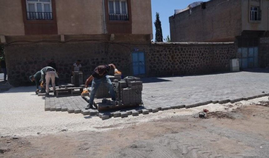 Siverek'te Büyük Değişim Başladı! Büyükşehir'den Siverek'e Yoğun Mesai