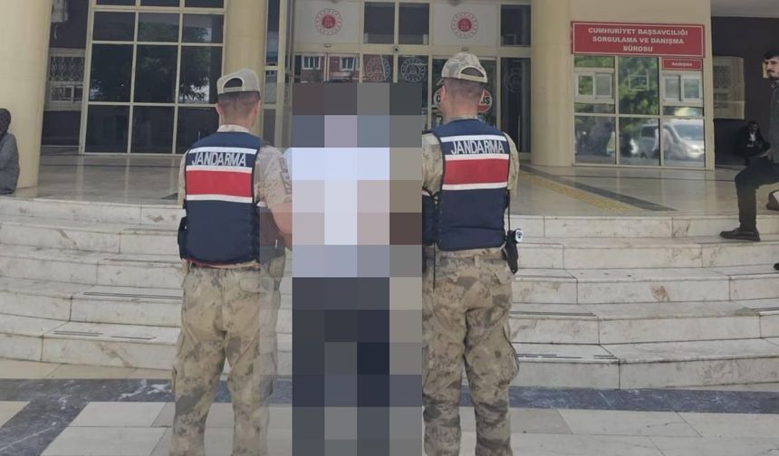 Şanlıurfa’da jandarmanın dikkati uyuşturucuyu yakalattı: 2 gözaltı!