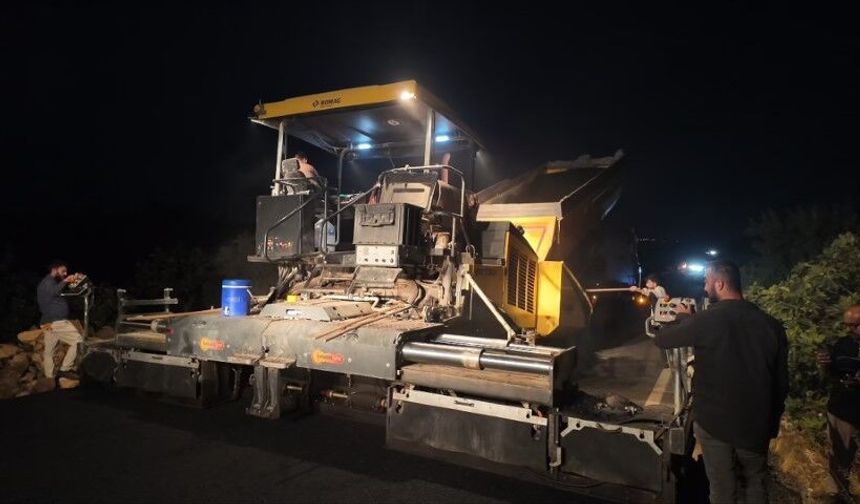 Şanlıurfa İle Bozova Arası 23 Kilometre Kısalıyor