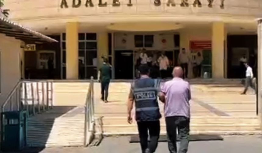Şanlıurfa’da uyuşturucu simsarına darbe!