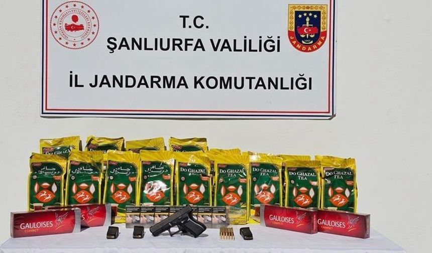 Şanlıurfa’da silah baskını: Çıkanlar şoke etti!