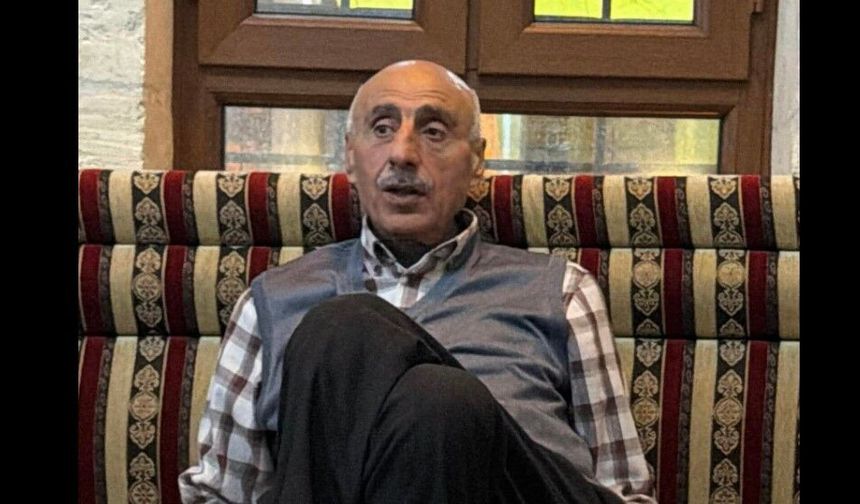 Hacı Muhittin İren vefat etti