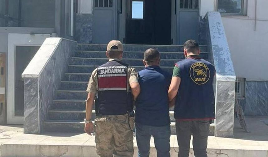 Şanlıurfa Birecik’te firari mesaisi: 1 gözaltı!