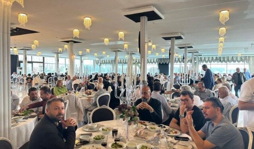 Şanlıurfa ve Ankara'yı buluşturan düğün