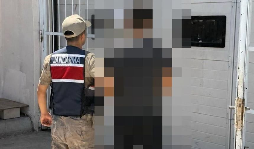 Şanlıurfa jandarma o firariye geçit vermedi!