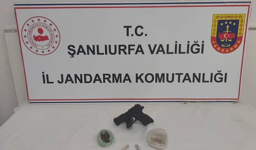 Şanlıurfa’nın o ilçeleri jandarma emniyetinde