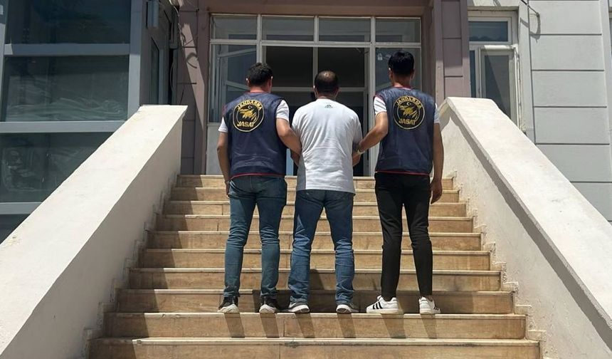 Şanlıurfa Suruç’ta firari mesaisi!