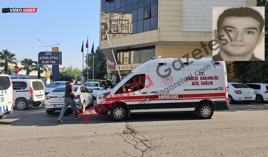 Şanlıurfa'da Doktor Ahmet Güneri'nin ölümüyle ilgili soruşturma başlatıldı