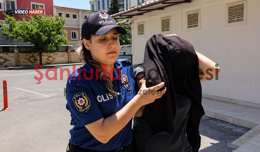 Şanlıurfa'da hastanede bebek kaçırmaya çalışan sahte hemşire serbest bırakıldı