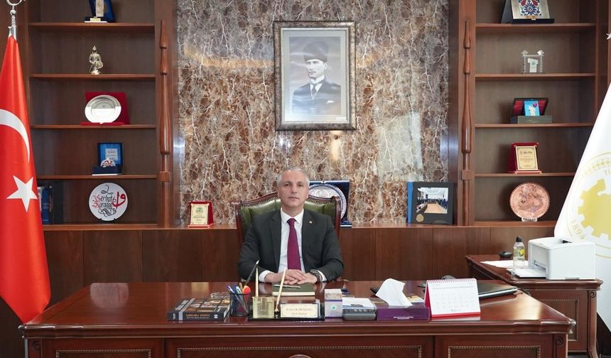 Serhat Karadağ'dan 15 Temmuz'da Birlik Ve Beraberlik Mesajı