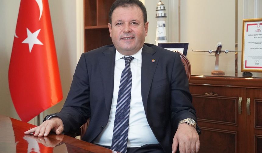 Şutso Yönetim Kurulu Başkanı Yetim'den Millî İrade Vurgusu