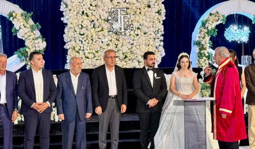 Mehmet Emin Akagündüz ile Tuba Melik Dünya Evine Girdi
