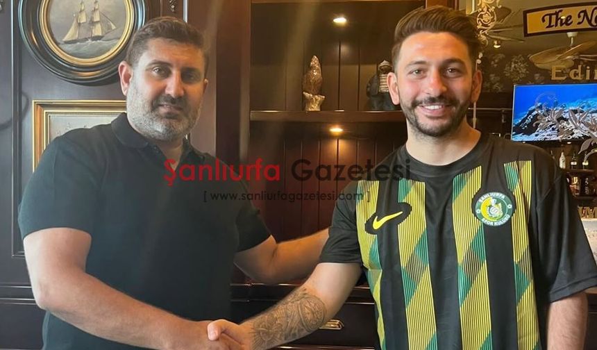 Şanlıurfaspor’da yeniden Behlül Aydın dönemi: İşte biyografisi