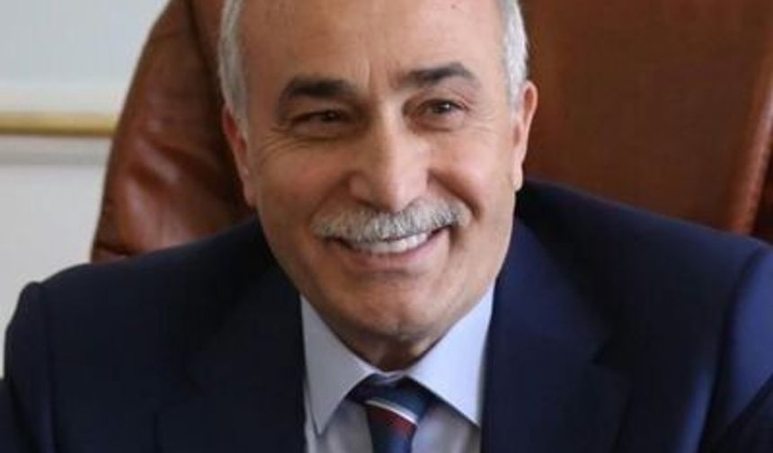 Fakıbaba'dan Sincan'daki helikopter kazası için taziye mesajı