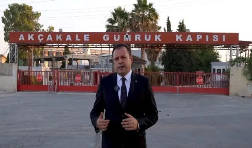 Şanlıurfa, Suriye'ye İhracatta Lider İller Arasında Yer Aldı