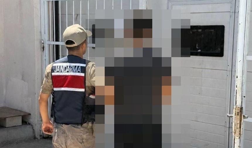 Şanlıurfa’da JASAT o firariye geçit vermedi!