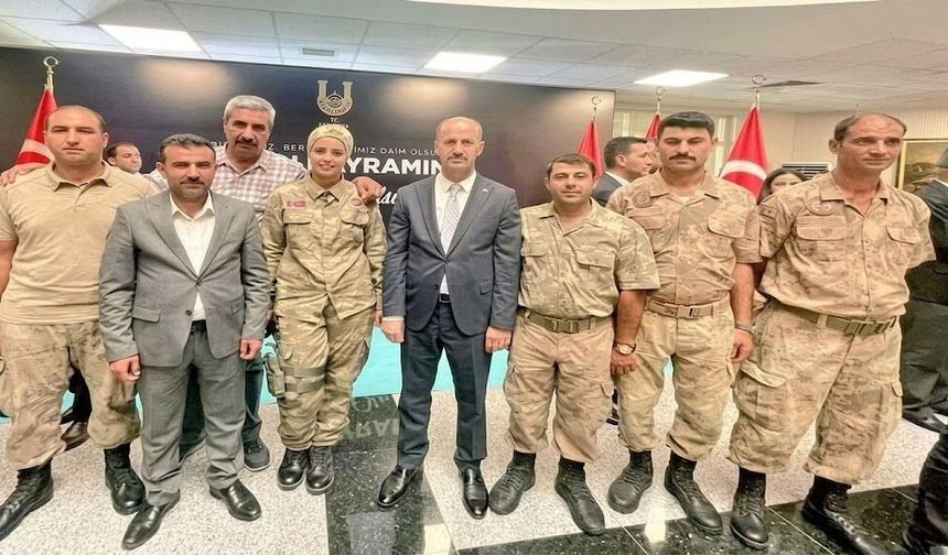 Şehit Yakınları Derneği’nden Katırcıoğlu’na Tepki: “Haddini Aşmıştır”