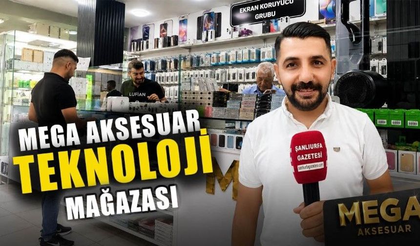 Telefon Alırken ‘Ekspertiz’ Dönemi! Şanlıurfalı Esnaf Yazıcıoğlu Bilinmeyen Tehlikeyi Anlattı