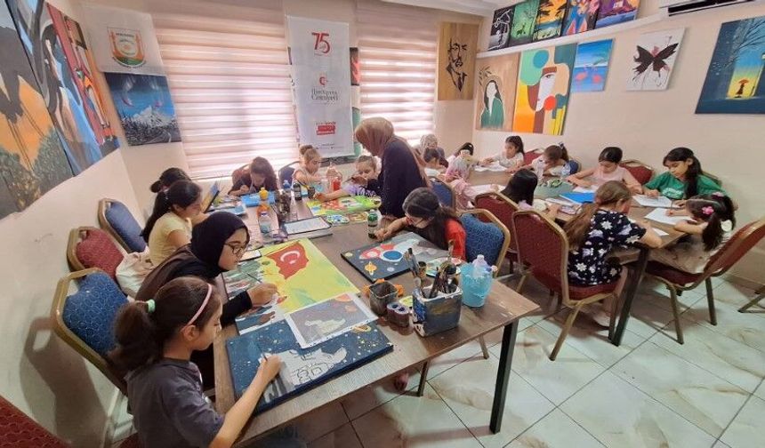 Şanlıurfa’da gençlik kursları binlerce genci buluşturuyor
