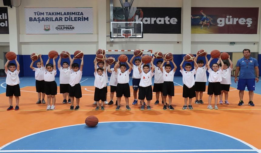 Geleceğin dev adamları Şanlıurfa'da belediyenin o projesi ile yetişiyor